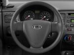 Kia Rio Sedan 2005 года (US)